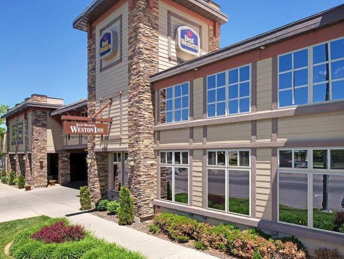 Best Western Plus Weston Hotel 3*