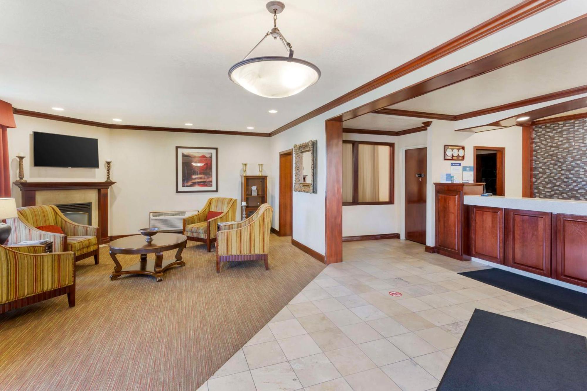 Best Western Plus Weston 3* Logan