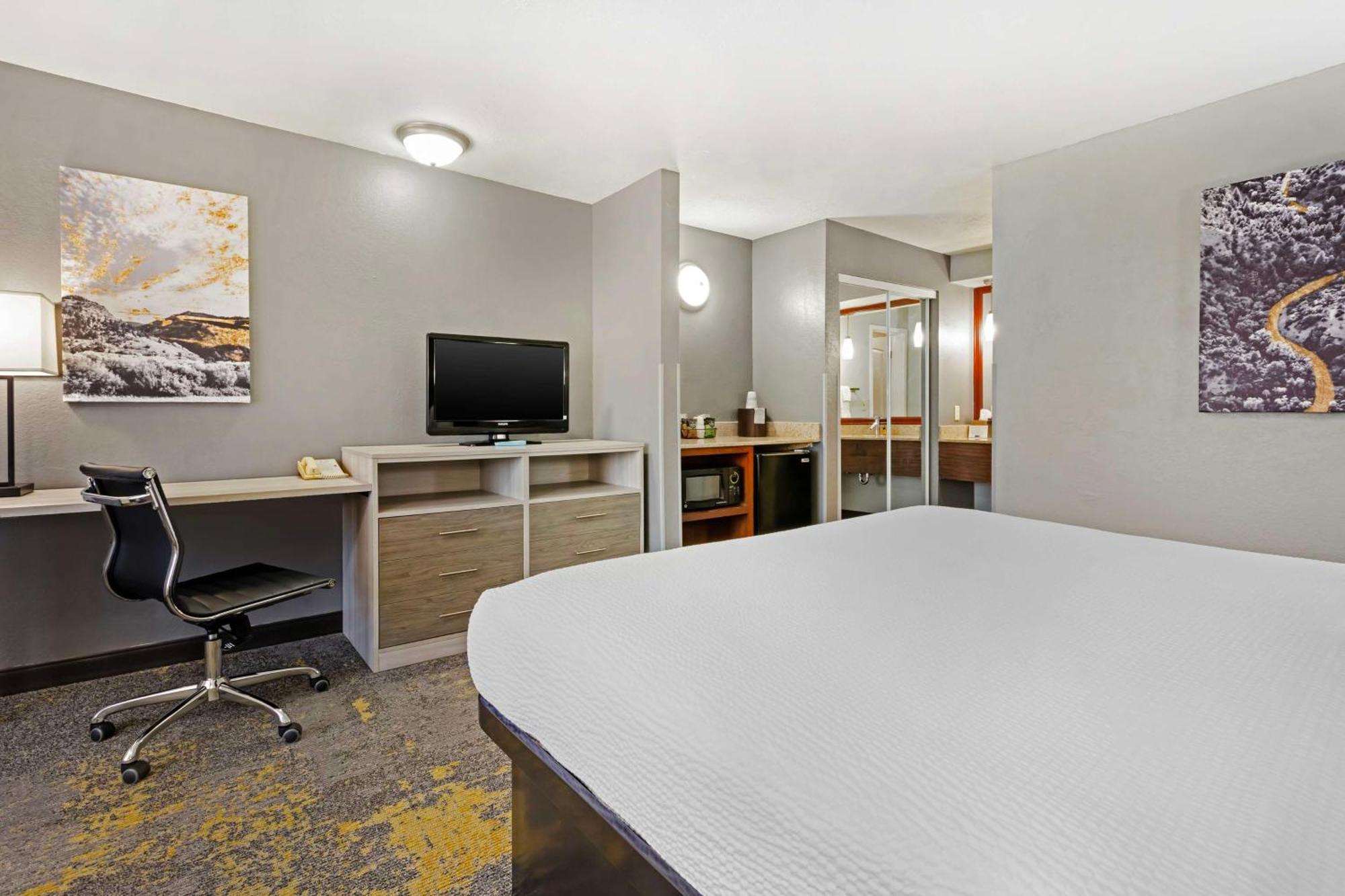 Hotel Best Western Plus Weston Logan