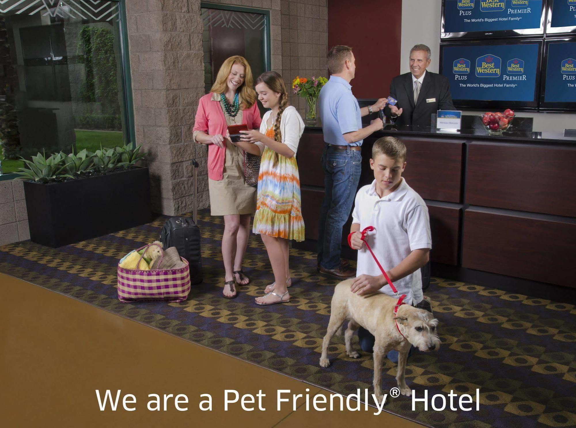 Hotel Western Weston